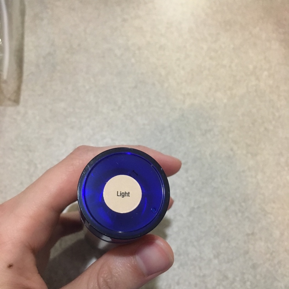 MakeSense by SeneGence Tinited Moisturizer